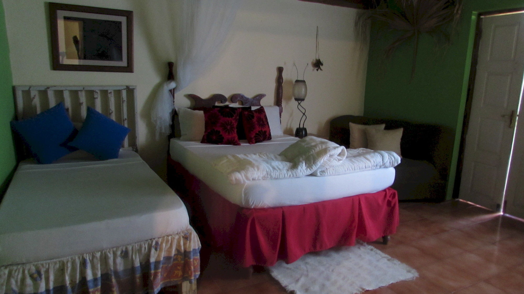 Rafjam Bed & Breakfast Kingston Eksteriør bilde